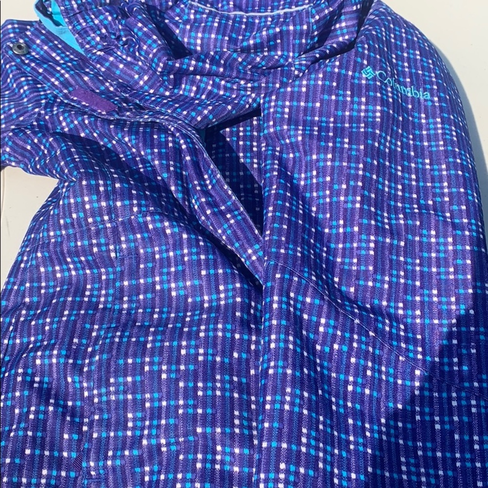 Girls Columbia 3-in-1 Jacket